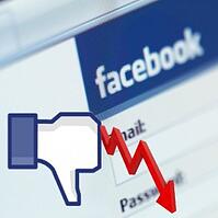 Facebook stock IPO crash