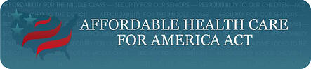 Affordable Health Care for America Act