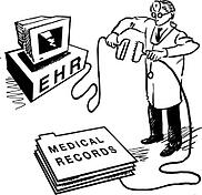 Problems with Electronic Health Records