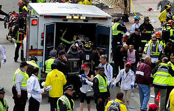 boston marathon first responders