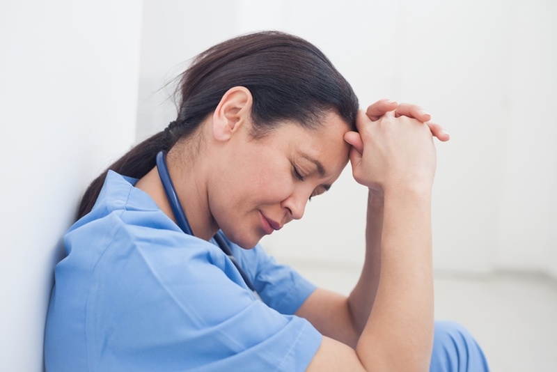 A low level of nursing staff can lead to fatigue, exhaustion and burnout.