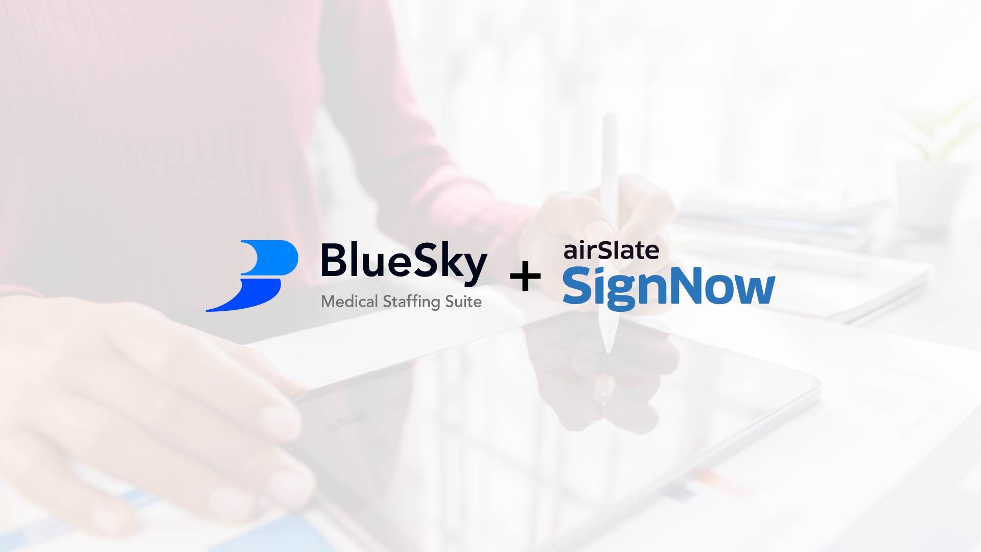 bluesky staffing software integration with signnow electronic signature